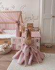 Pink Princess Party Dress - Made To Order