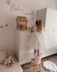 Aurora Princess Party Dress - Made To Order MK044