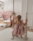 Pink Princess Party Dress - Made To Order