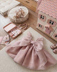 Pink Princess Party Dress - Made To Order