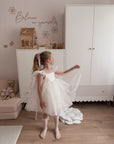 Aurora Princess Party Dress - Made To Order MK044