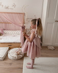 Pink Princess Party Dress - Made To Order