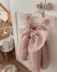 Pink Princess Party Dress - Made To Order