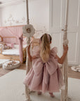 Pink Princess Party Dress - Made To Order