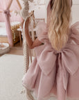 Pink Princess Party Dress - Made To Order