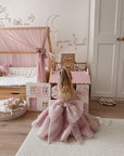 Pink Princess Party Dress - Made To Order