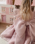 Pink Princess Party Dress - Made To Order