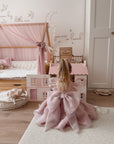 Pink Princess Party Dress - Made To Order