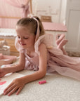 Pink Princess Party Dress - Made To Order
