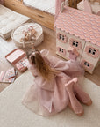 Pink Princess Party Dress - Made To Order