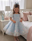 Enchanted Princess Dress (Made to order) MK015