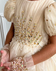 Exclusive Genevieve Handmade Dress - Made to Order