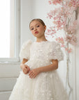 Sparkle Diamond Dress - Made To Order MK026