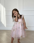 Pink Fairy Party Dress