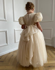 Exclusive Genevieve Handmade Dress - Made to Order