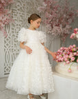Sparkle Diamond Dress - Made To Order MK026