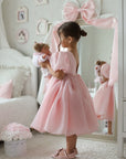 Bella Kleid - Rosa