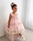 Pink Fairy Party Dress