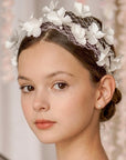 Angelica Hairband - Made to order