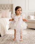 Fairy Floss Butterfly Romper - NEW IN 🩷