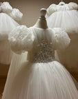 Exclusive Genevieve Handmade Dress - Made to Order