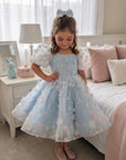 Enchanted Princess Dress (Made to order) MK015
