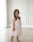 Pink Fairy Party Dress