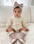 Vintage Rose Romper