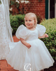Bella Dress Baby Sizes - AS SEEN IN VOGUE AUSTRALIA