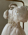Exclusive Genevieve Handmade Dress - Made to Order