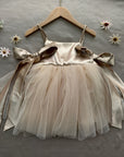 Layla Bow Dress