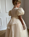 Exclusive Genevieve Handmade Dress - Made to Order