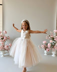 Penelope Lace Dress - Made to Order MK043