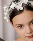 Angelica Hairband - Made to order