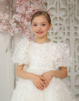 Sparkle Diamond Dress - Made To Order MK026