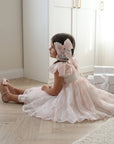 Rose Garden Dress (Made to order)-MK024