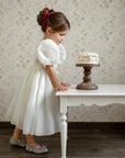 Bella Dress Baby Sizes - AS SEEN IN VOGUE AUSTRALIA