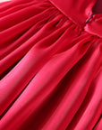 Princess Party Dress - Red Pre-Order 7-9 days