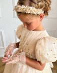 Exclusive Genevieve Handmade Dress - Made to Order