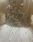Exclusive Genevieve Handmade Dress - Made to Order