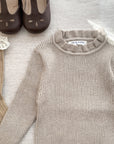 Hayley Stricktop - Beige