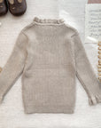 Hayley Stricktop - Beige