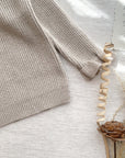 Hayley Stricktop - Beige