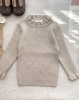 Hayley Stricktop - Beige