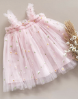Kleid mit Blumenmuster