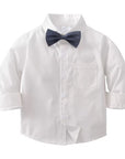 Harry Set - Navy