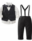 Harry Set - Black
