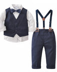 Harry Set - Navy