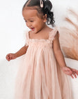 Tutu mit Feenflügeln