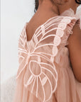 Tutu mit Feenflügeln